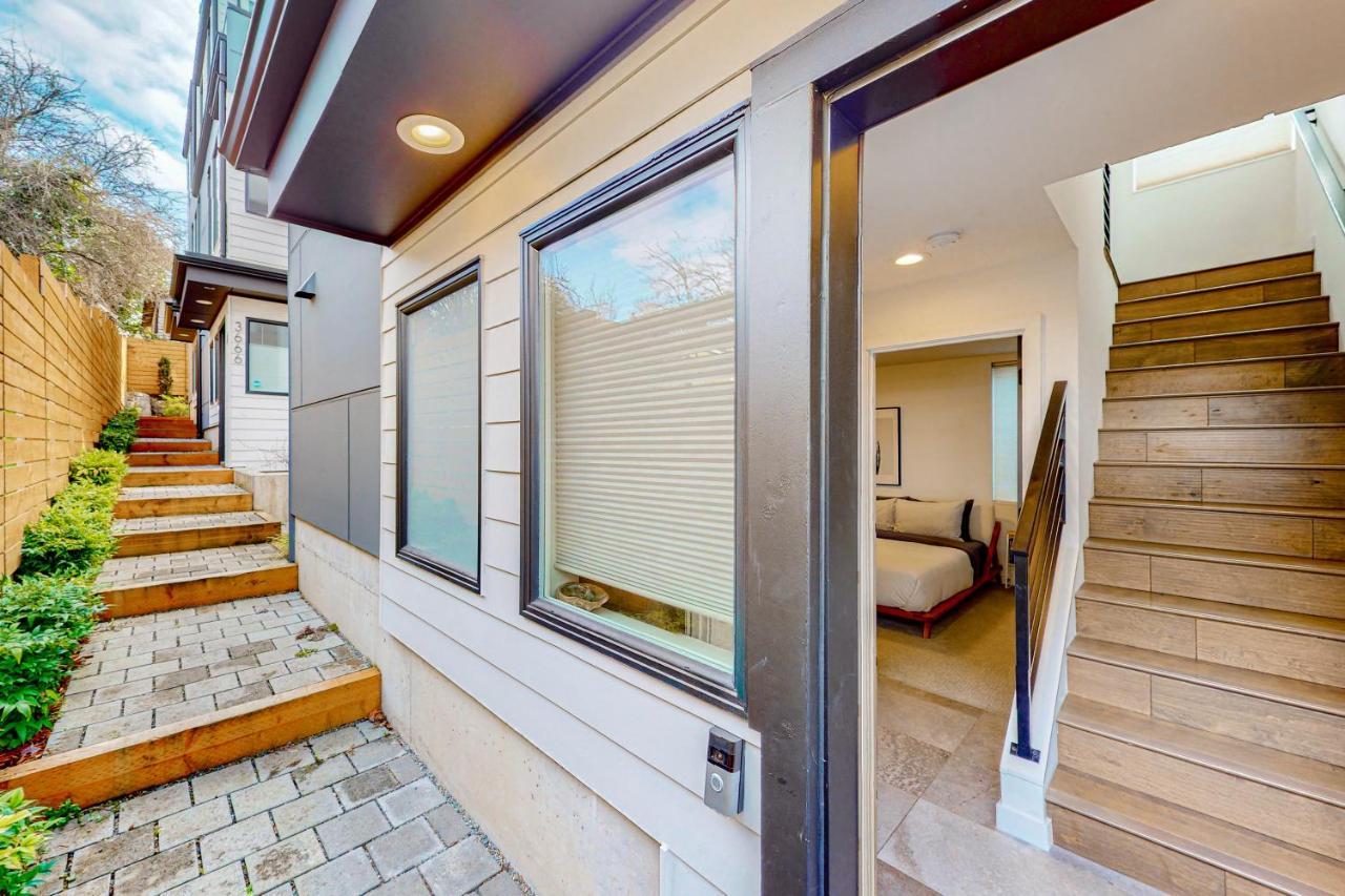 Northlake Nirvana Seattle Extérieur photo