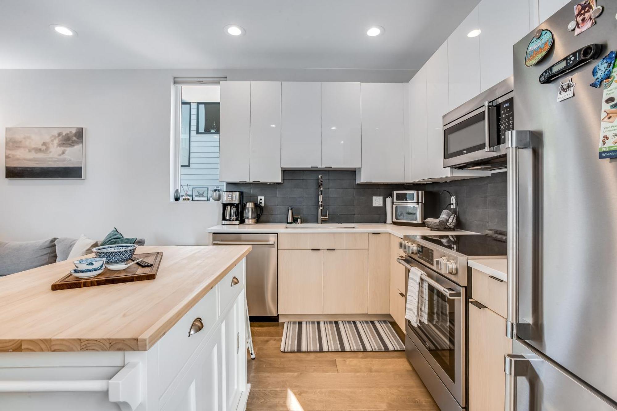 Northlake Nirvana Seattle Extérieur photo