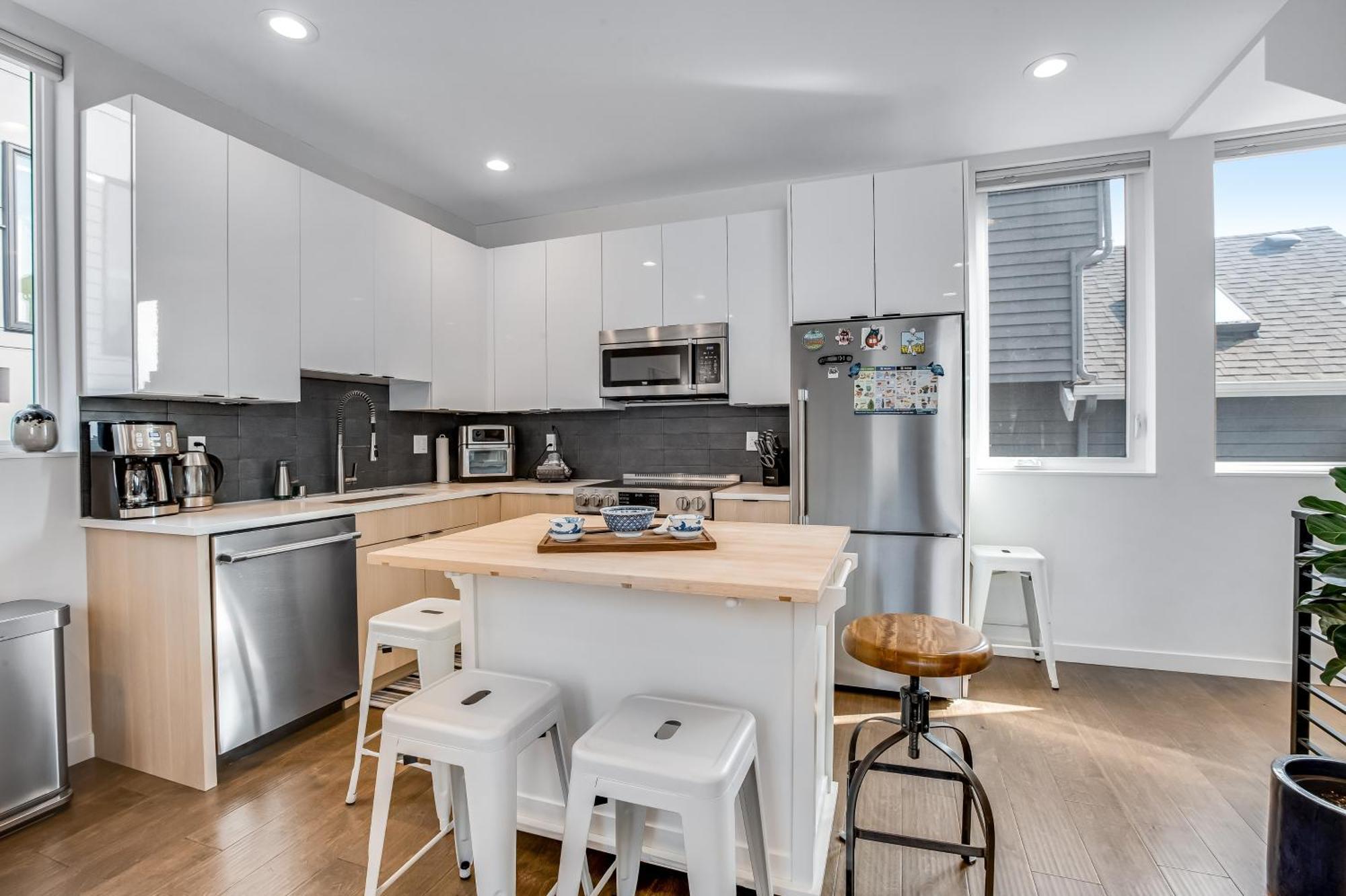 Northlake Nirvana Seattle Extérieur photo