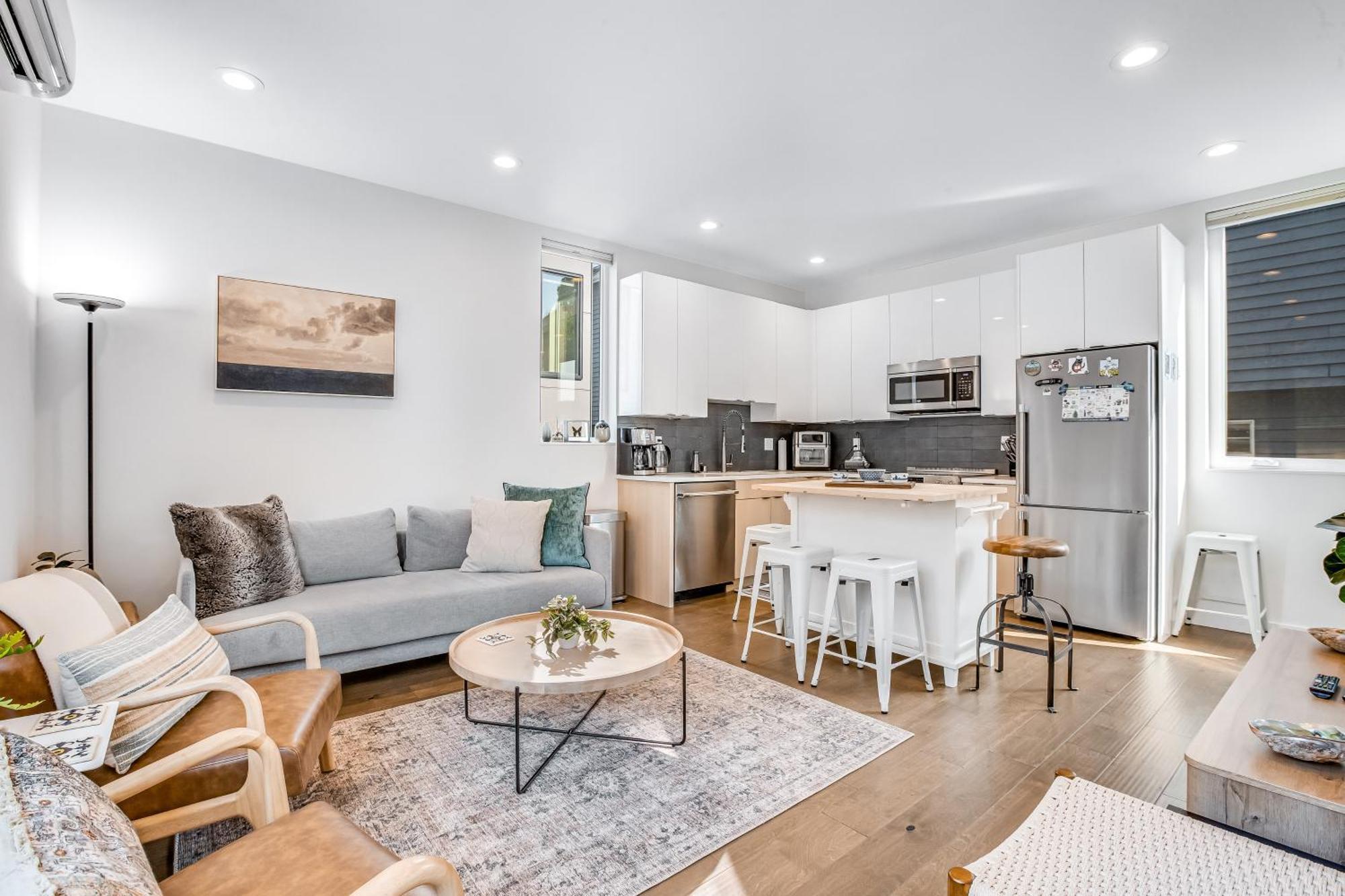 Northlake Nirvana Seattle Extérieur photo