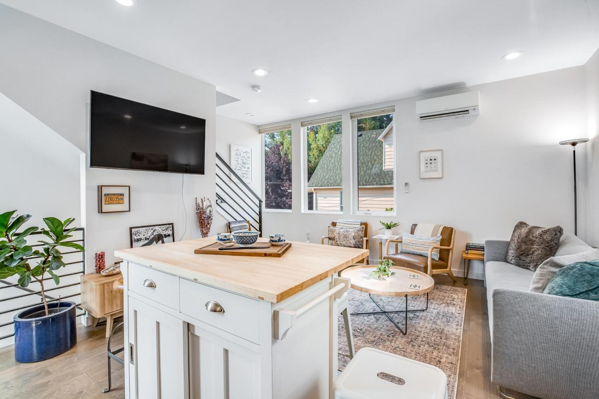 Northlake Nirvana Seattle Extérieur photo