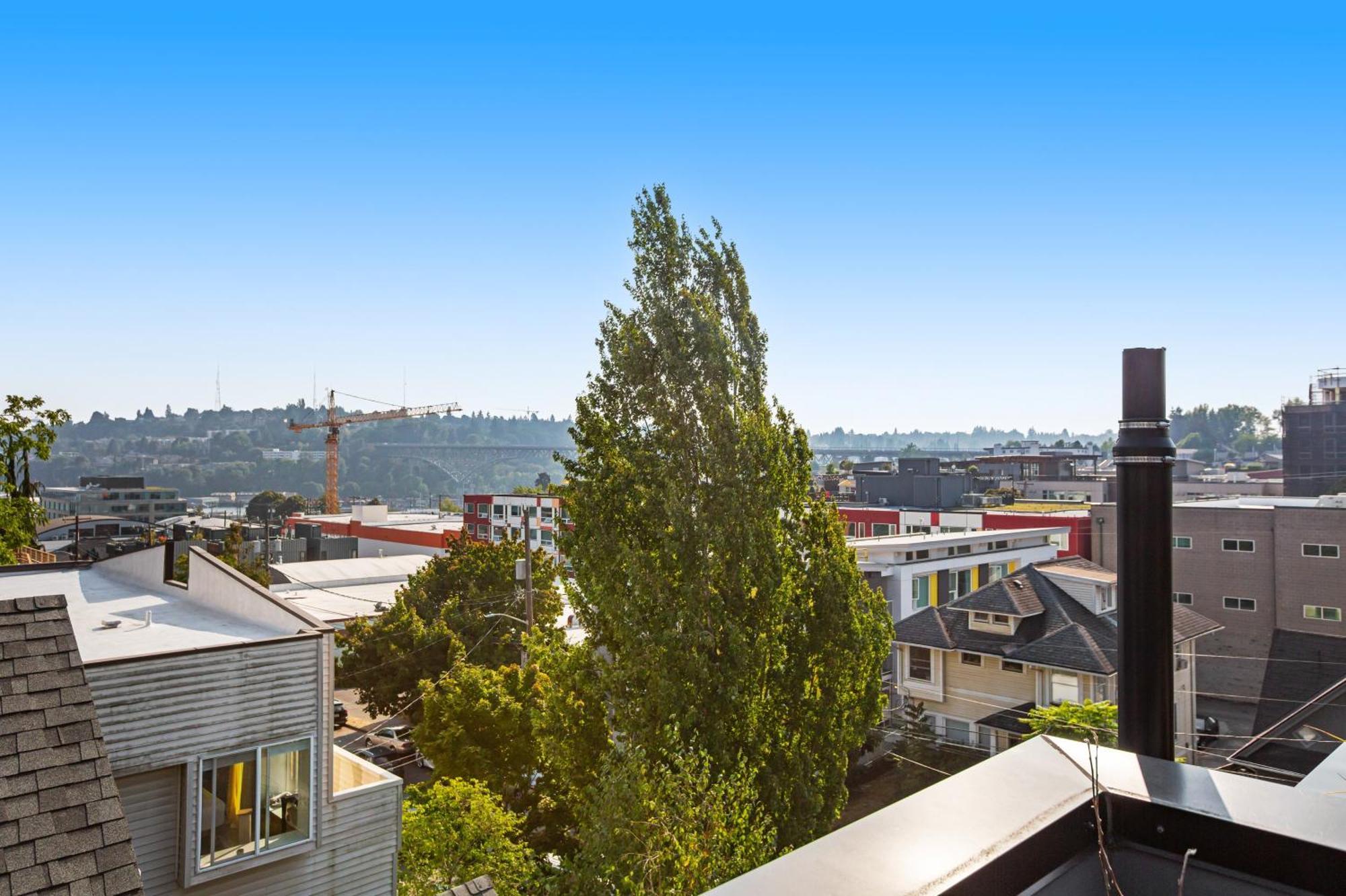 Northlake Nirvana Seattle Extérieur photo